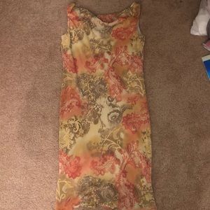 Faith Love Passion dress